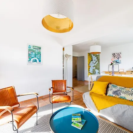 Escapade Lumineuse, A 5 Min De La Et Du Port