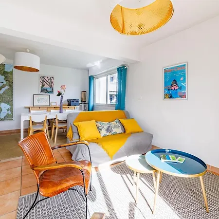 Escapade Lumineuse, A 5 Min De La Et Du Port * Τουλόν