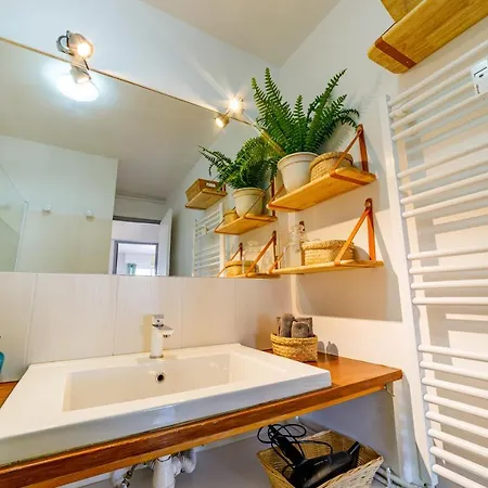 Escapade Lumineuse, A 5 Min De La Et Du Port