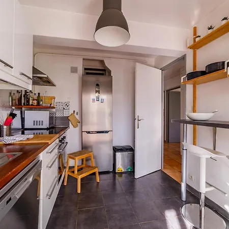 Escapade Lumineuse, A 5 Min De La Et Du Port Τουλόν