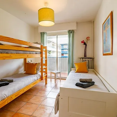 Διαμέρισμα Escapade Lumineuse, A 5 Min De La Et Du Port