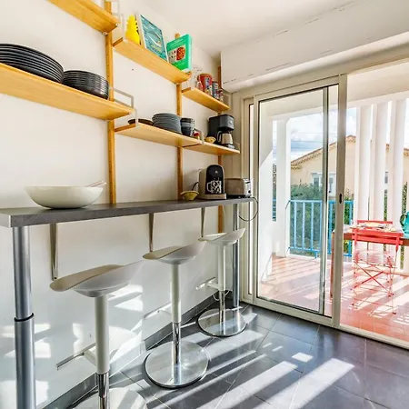 Escapade Lumineuse, A 5 Min De La Et Du Port * Τουλόν