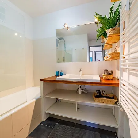 Διαμέρισμα Escapade Lumineuse, A 5 Min De La Et Du Port