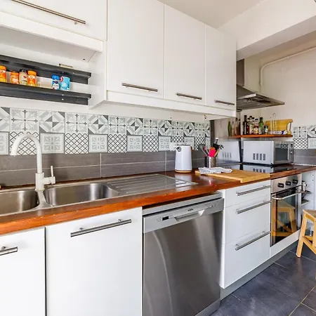 Escapade Lumineuse, A 5 Min De La Et Du Port Διαμέρισμα